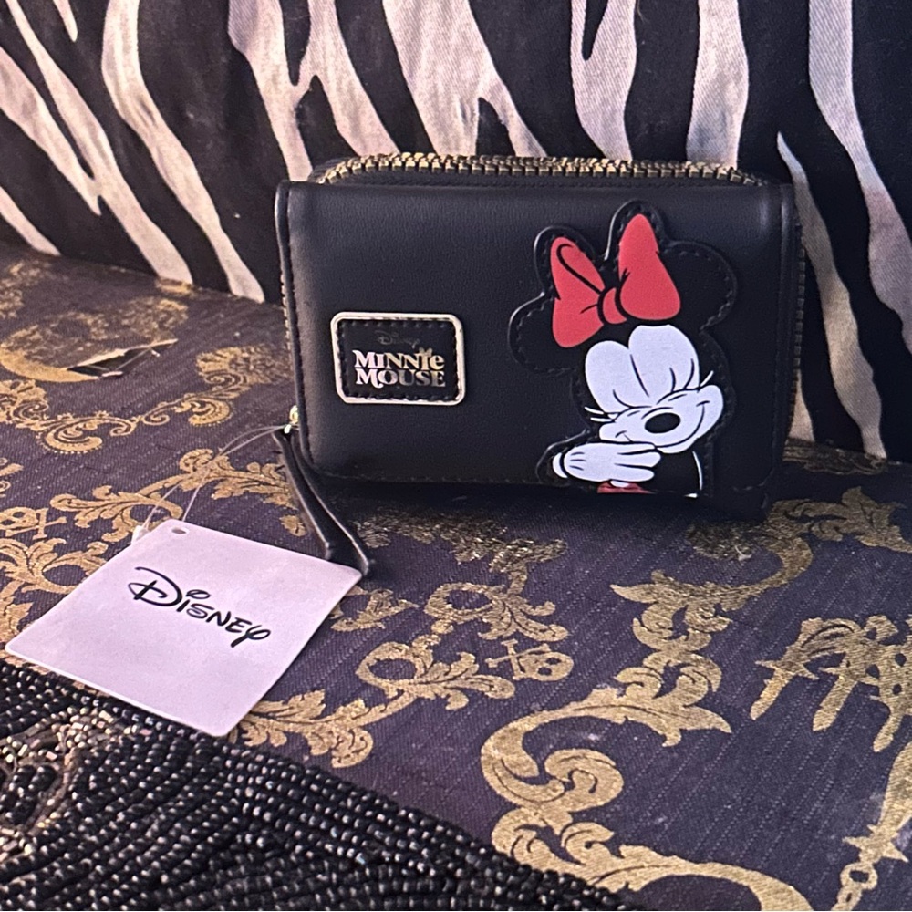 Disney Minnie Mouse Trifold wallet